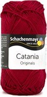 SMC Catania 192 Wine Red