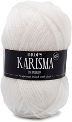 Drops Karisma Uni Colour 019 Wei