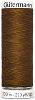 Gütermann Polyester Nähgarn 200m 19