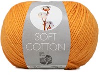 Lana Grossa Soft Cotton 019 Orange