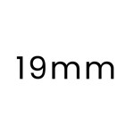 19 mm