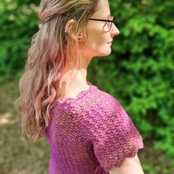 Honeybunch Tee Häkelpaket | It’s Annemade