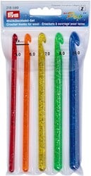 Prym Häkelnadelset Farbig