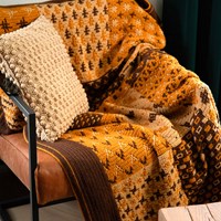 Patchwork-Decken Garnpekete - Exklusive Anleitung-2