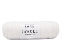 Lang Yarns Jawoll Superwash 001 Weiss