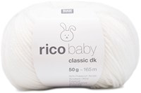 Rico Baby Classic dk 01 White