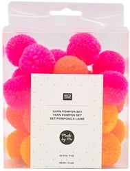 Rico Pompon Set