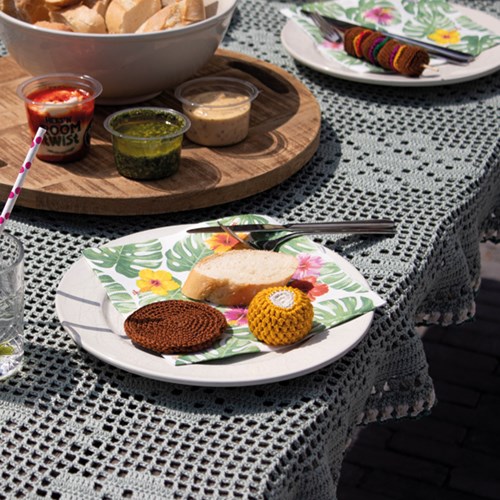 Must-have Tischdecke Special Edition Häkelpaket-3