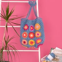 Mallorca Tasche - Studio Madelaine Garn- und Häkelpaket