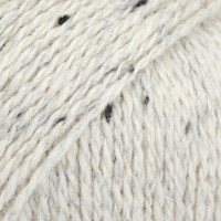 Drops Soft Tweed Mix 020 Salz und Pfeffer-2