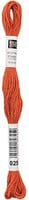 Rico Sticktwist Borduurgaren 8m 025 Terracotta
