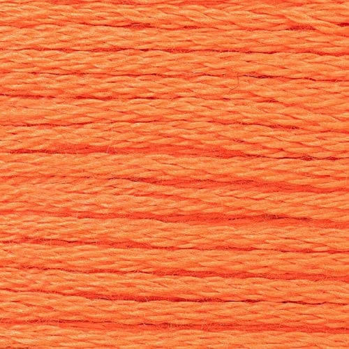 Rico Sticktwist Borduurgaren 8m 027 Brilliant Red-2