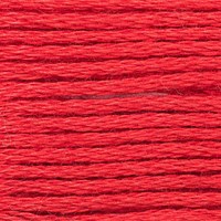 Rico Sticktwist Borduurgaren 8m 030 Brilliant Red-2