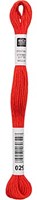 Rico Sticktwist Borduurgaren 8m 030 Brilliant Red