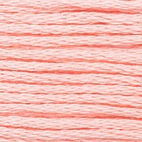 Rico Sticktwist Borduurgaren 8m 032 Salmon Red-2