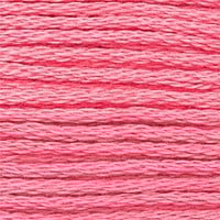 Rico Sticktwist Borduurgaren 8m 037 Red