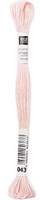 Rico Sticktwist Borduurgaren 8m 043 Old Pink