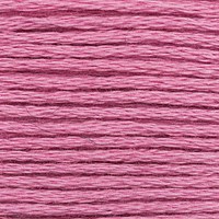 Rico Sticktwist Stickgarn 8m 071 Berry red-2