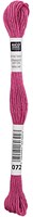 Rico Sticktwist Borduurgaren 8m 072 Berry Red