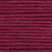 Rico Sticktwist Borduurgaren 8m 073 Berry Red-2