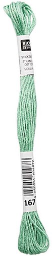 Rico Sticktwist Borduurgaren 8m 167 Sea Green