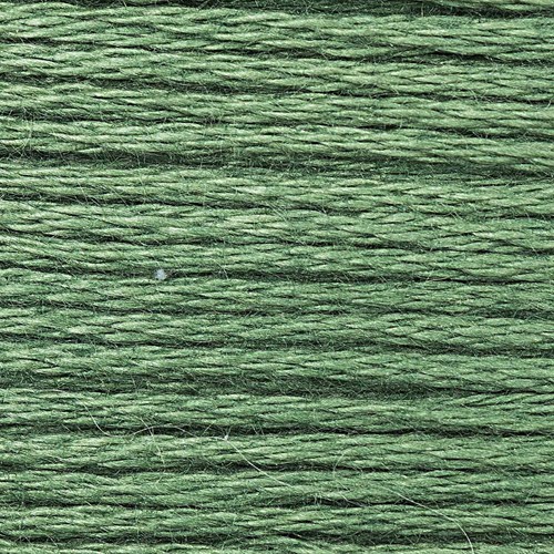Rico Sticktwist Borduurgaren 8m 176 Pine Green-2