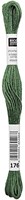 Rico Sticktwist Borduurgaren 8m 176 Pine Green