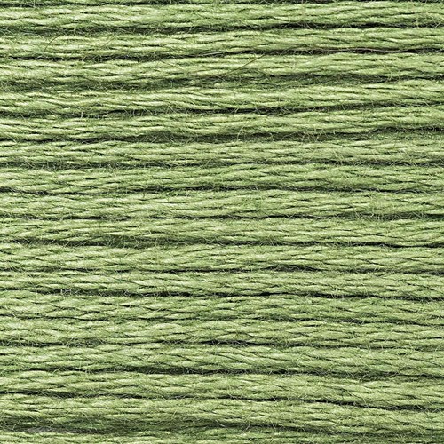 Rico Sticktwist Borduurgaren 8m 191 Light Green-2