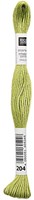 Rico Sticktwist Borduurgaren 8m 204 Kiwi Green
