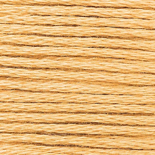Rico Sticktwist Borduurgaren 8m 236 Mustard-2