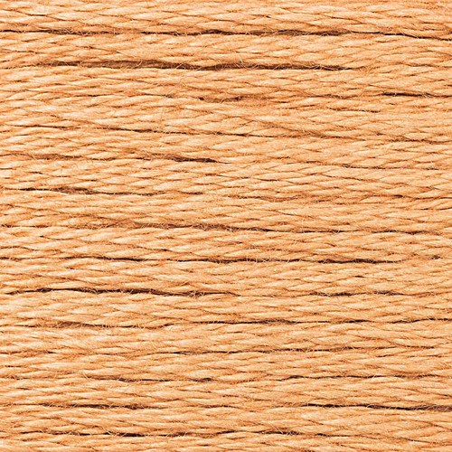 Rico Sticktwist Borduurgaren 8m 241 Ocher-2