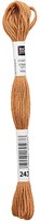 Rico Sticktwist Borduurgaren 8m 243 Bronze