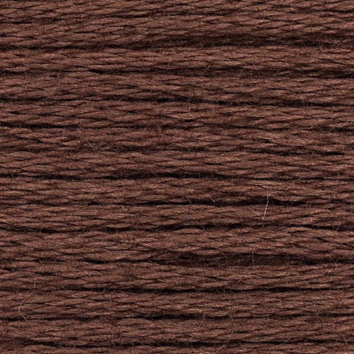 Rico Sticktwist Borduurgaren 8m 250 Red Brown-2
