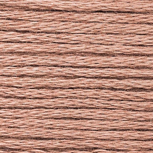 Rico Sticktwist Borduurgaren 8m 254 Rosewood-2