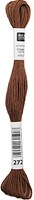 Rico Sticktwist Borduurgaren 8m 272 Caramel