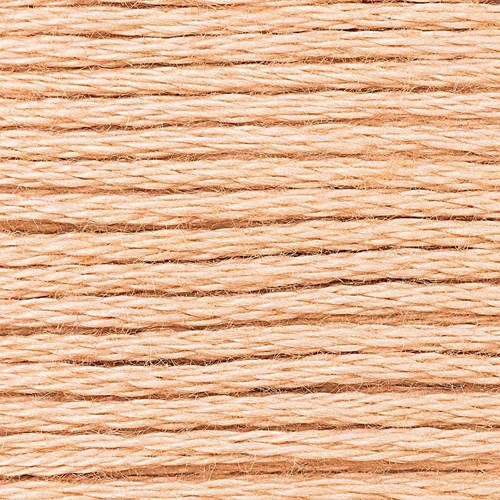 Rico Sticktwist Stickgarn 8m 276 Brown-2