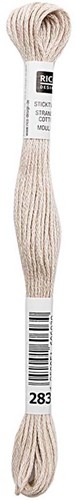 Rico Sticktwist Borduurgaren 8m 283 Stone Grey