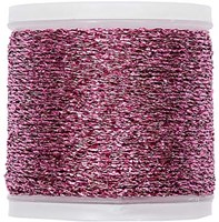 Rico Sticktwist Metallic Stickgarn No. 10 40m 313 Pink