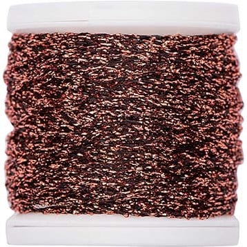 Rico Sticktwist Metallic Stickgarn No. 10 40m 327 Copper