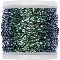 Rico Sticktwist Metallic Stickgarn No. 10 40m 470 Green