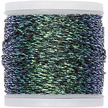 Rico Sticktwist Metallic Stickgarn No. 10 40m 470 Green
