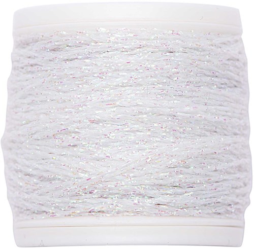Rico Sticktwist Metallic Stickgarn No. 10 40m 480 Diamond