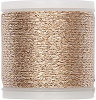 Rico Sticktwist Metallic Stickgarn No. 20 50m 921 Gold