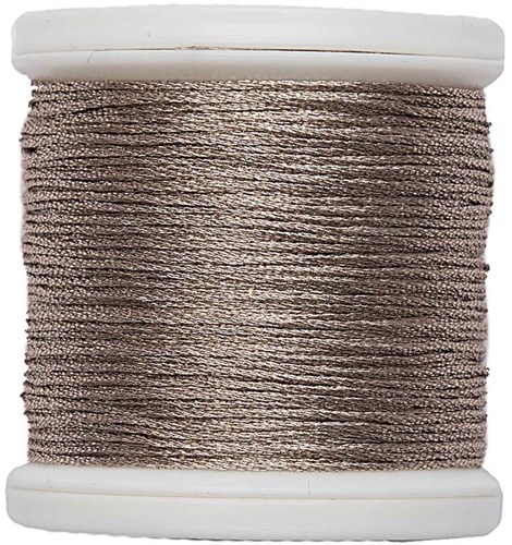 Rico Sticktwist Metallic Stickgarn No. 4 40m 944 Gold