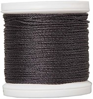 Rico Sticktwist Metallic Stickgarn No. 4 40m 946 Anthracite