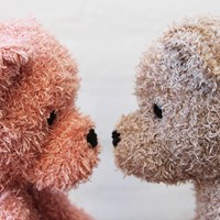 Go Handmade Häkelanleitung Teddy Family-2