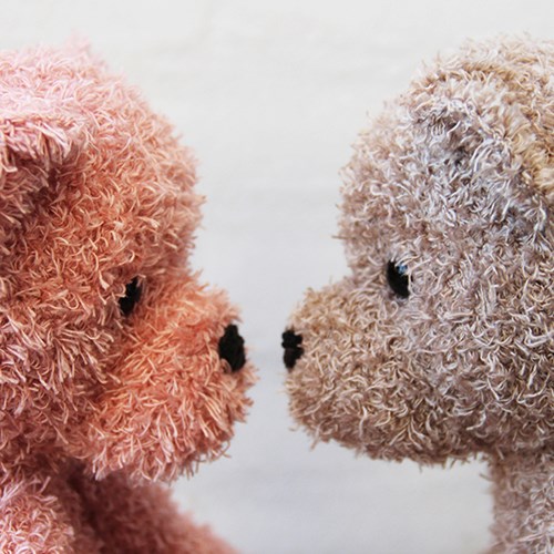 Go Handmade Häkelanleitung Teddy Family-2