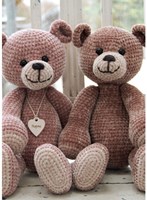 Haakpatroon Happy Bears