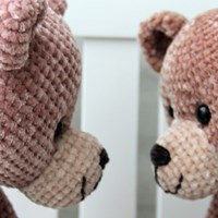 Haakpatroon Happy Bears