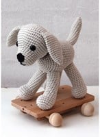 Häkelanleitung Cosy Nachziehhund Poppy-3